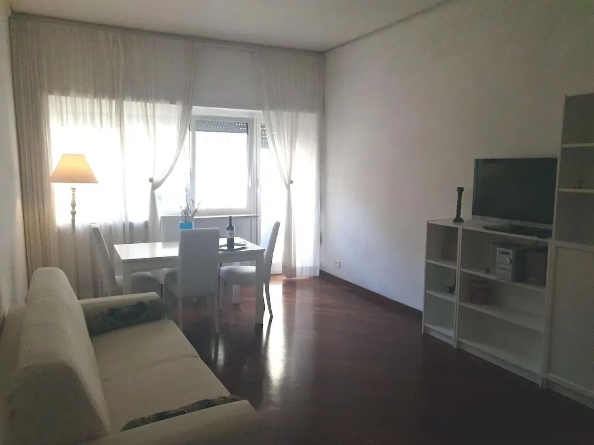 Holiday Apartment In Rome