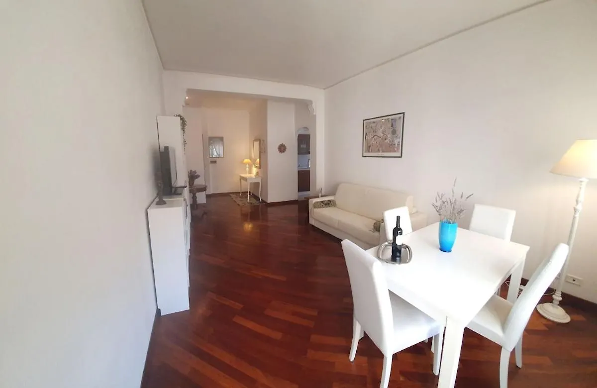 Holiday Apartment In Rome