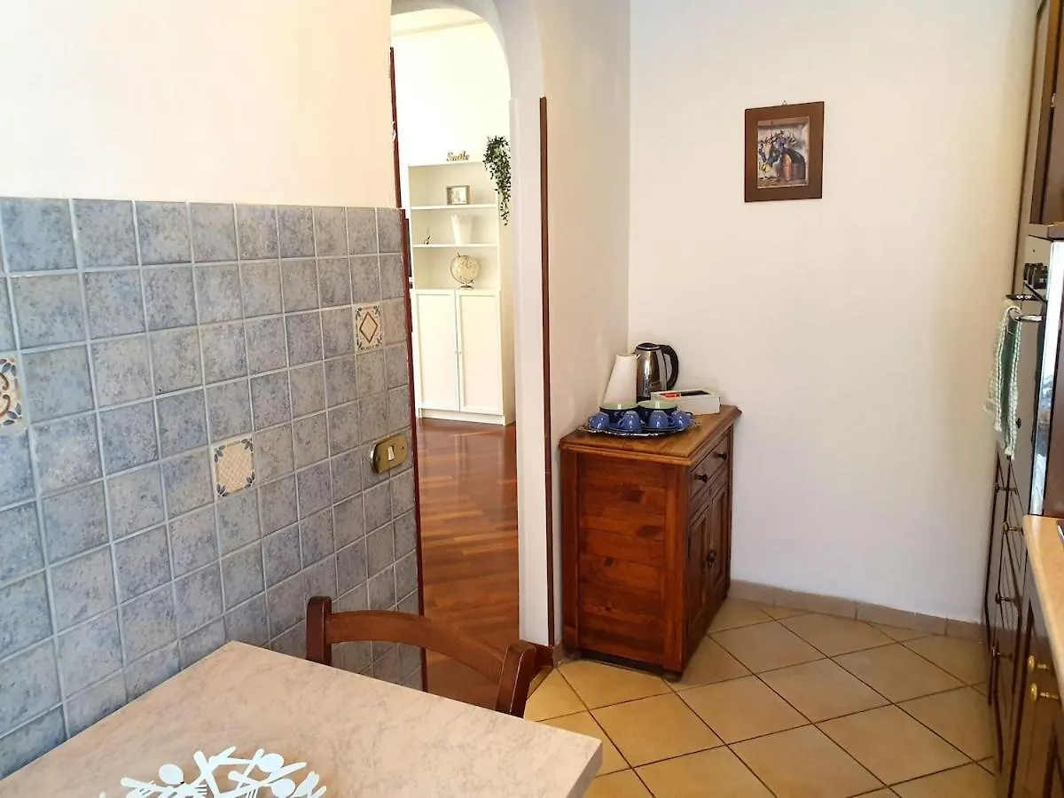 Holiday Apartment In Rome
