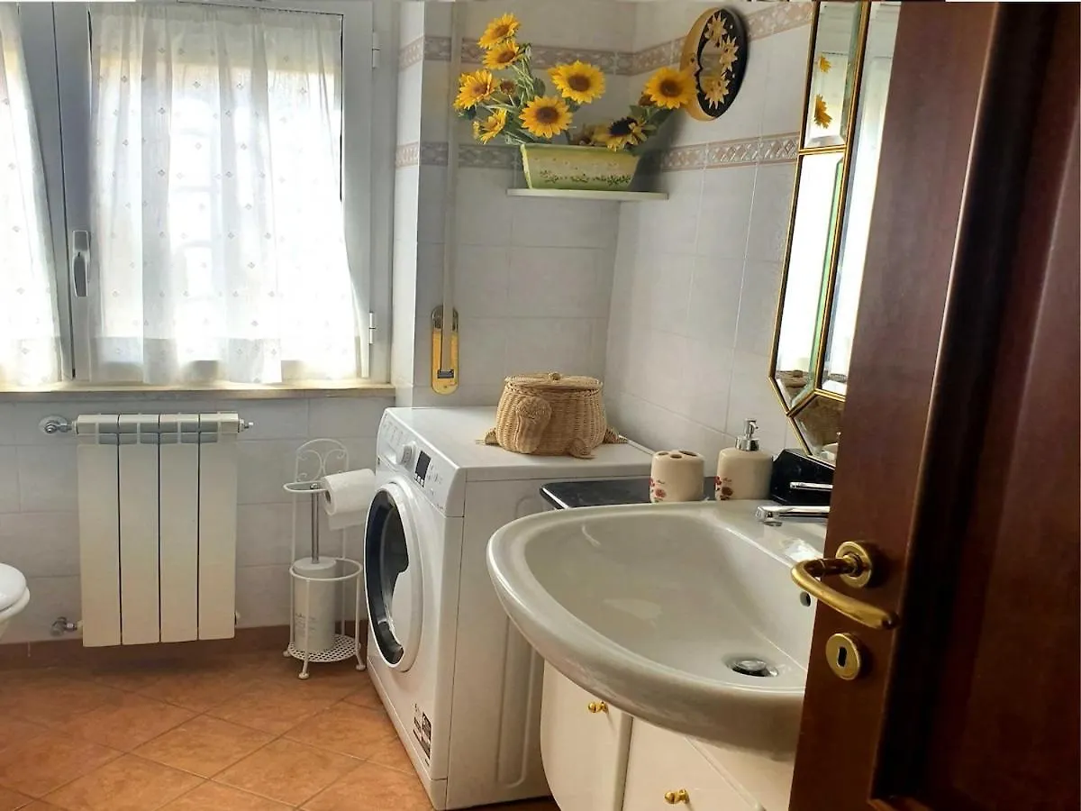 Holiday Apartment In Rome