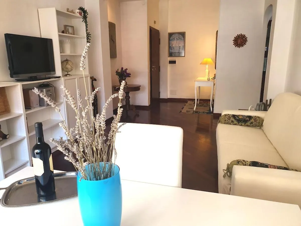 Holiday Apartment In Rome