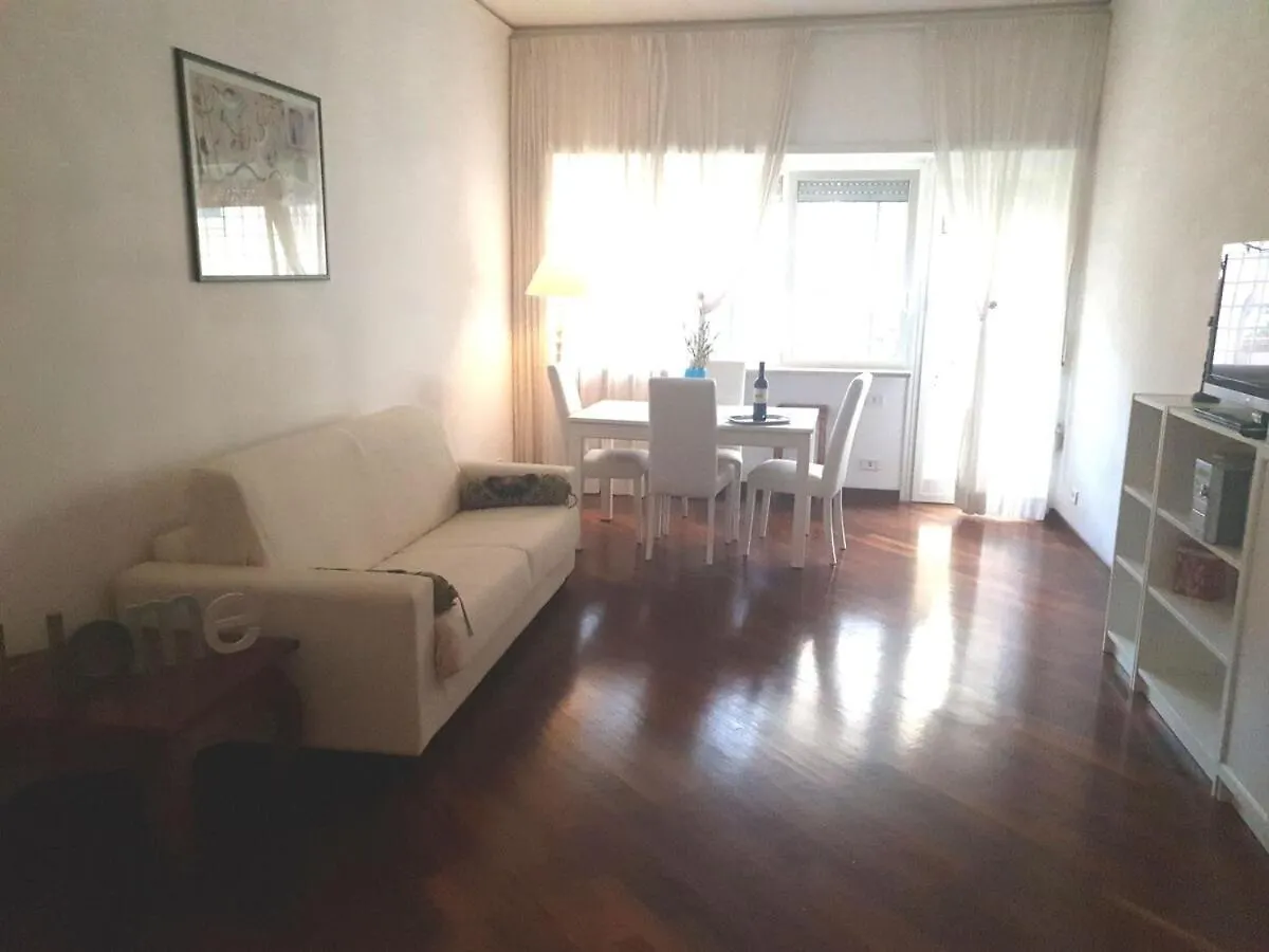 Holiday Apartment In Rome