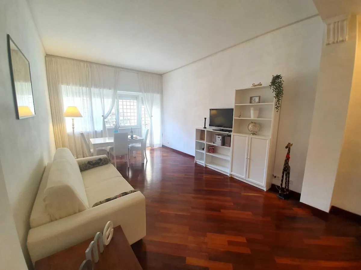 Holiday Apartment In Rome