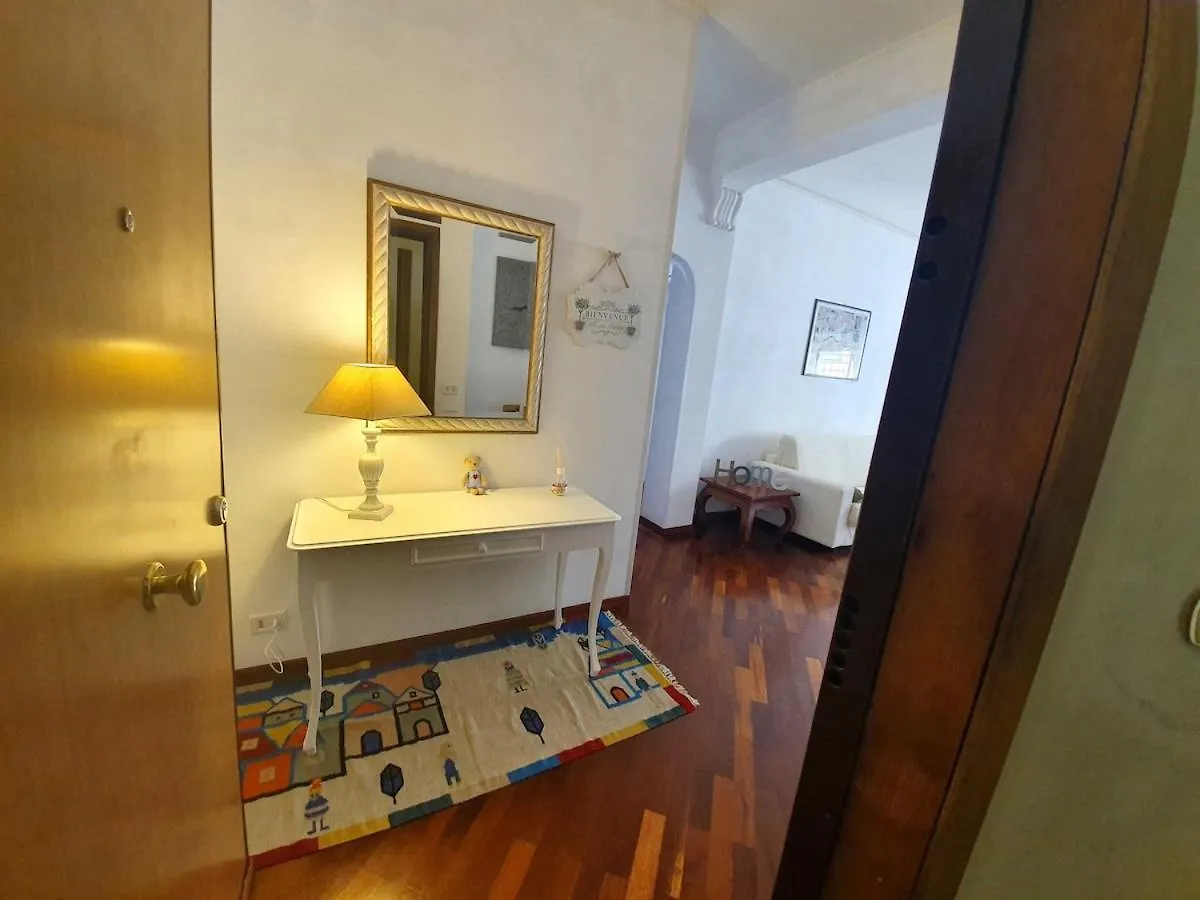Holiday Apartment In Rome