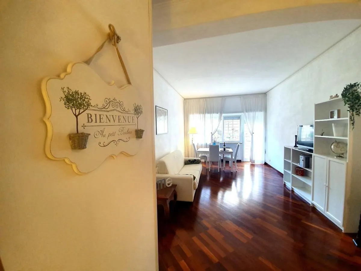 Holiday Apartment In Rome Italy