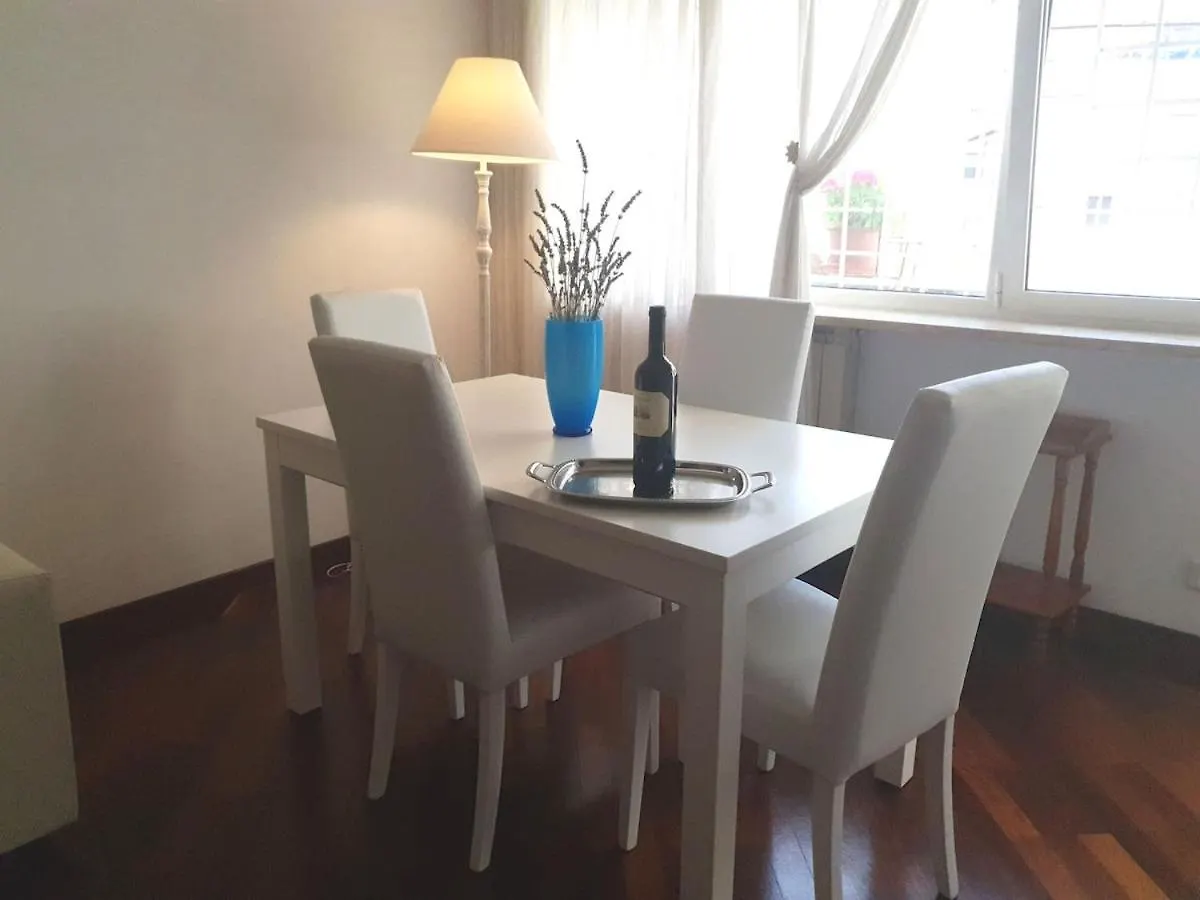 Holiday Apartment In Rome